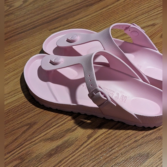 Birkenstock Gizeh Essentials EVA size 7 eu 38 - Picture 3 of 10